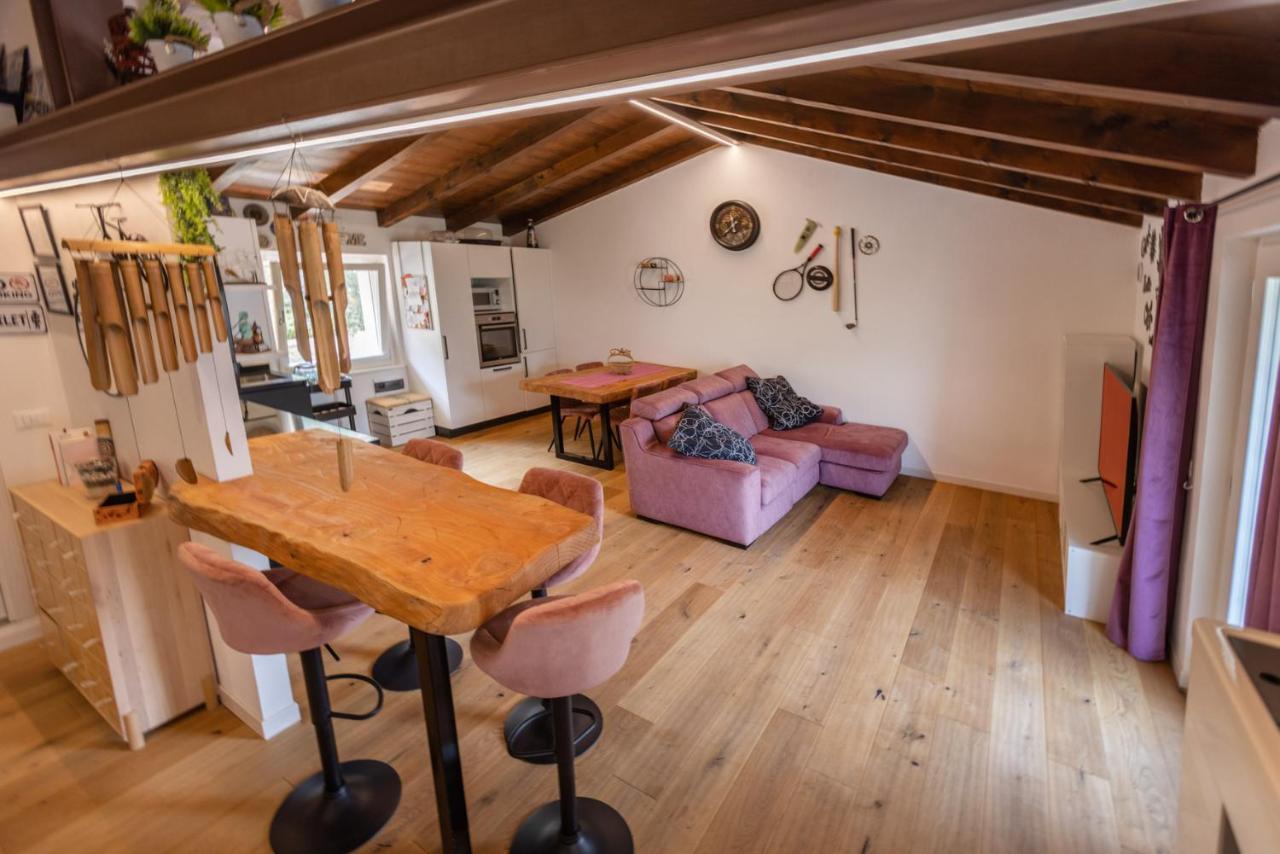 Apartament Casa Montini Malcesine Zewnętrze zdjęcie