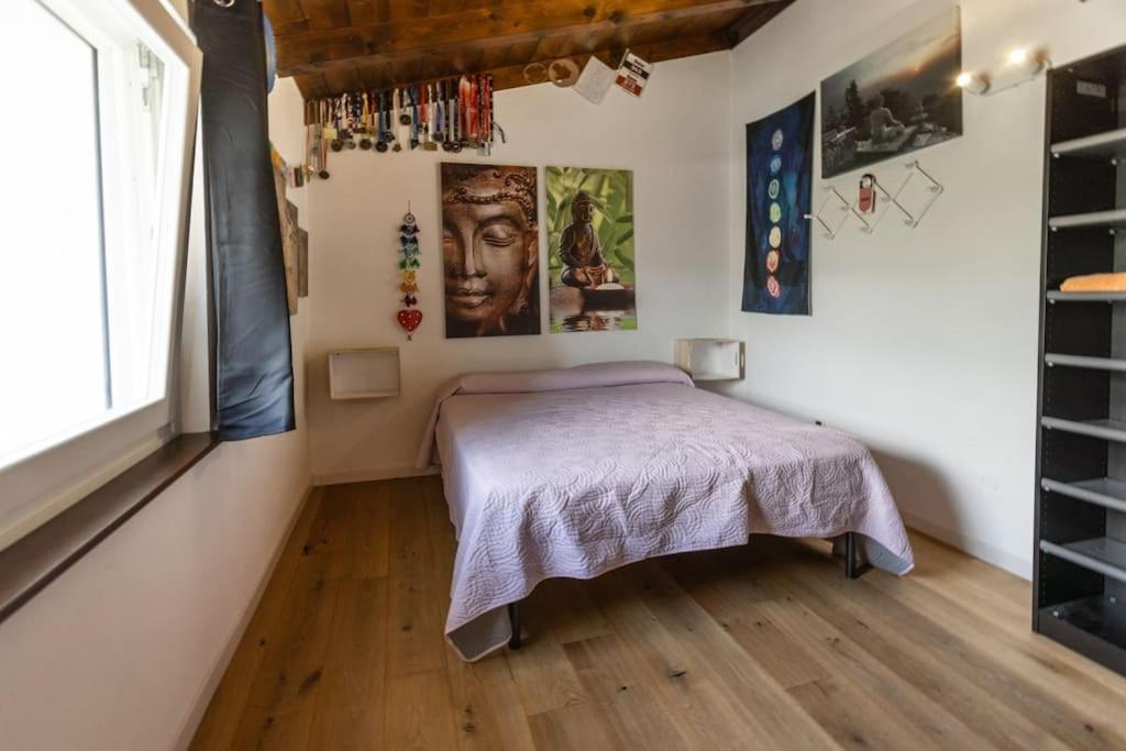 Apartament Casa Montini Malcesine Zewnętrze zdjęcie