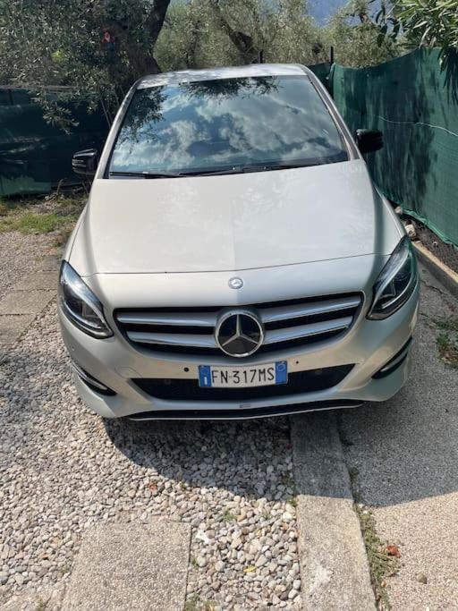 Apartament Casa Montini Malcesine Zewnętrze zdjęcie