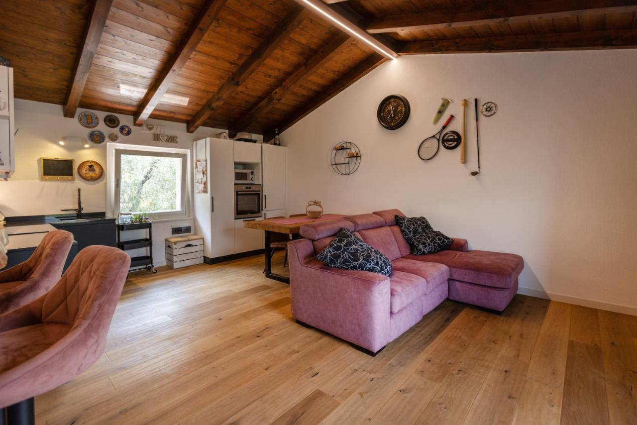 Apartament Casa Montini Malcesine Zewnętrze zdjęcie