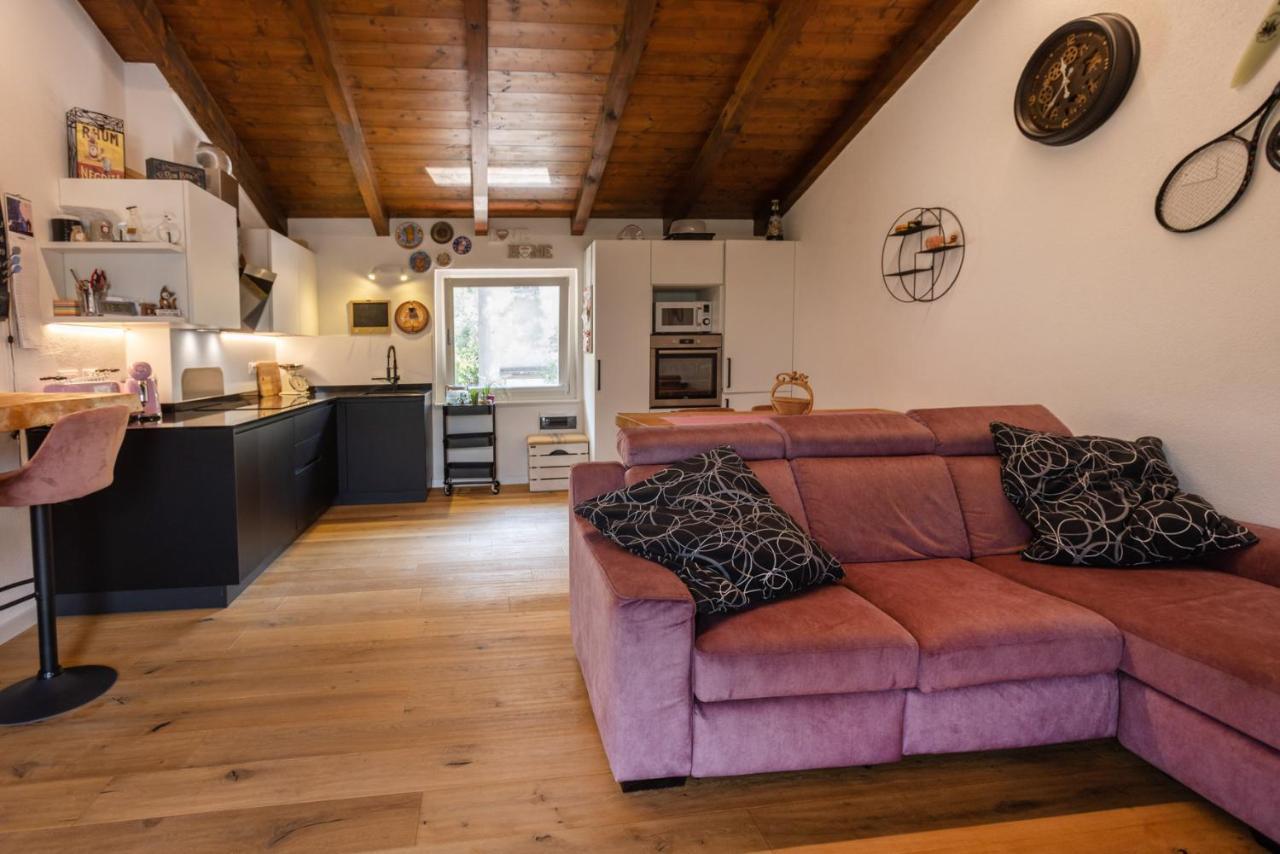 Apartament Casa Montini Malcesine Zewnętrze zdjęcie