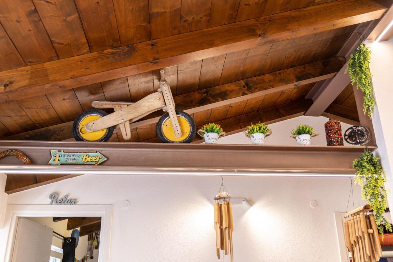Apartament Casa Montini Malcesine Zewnętrze zdjęcie