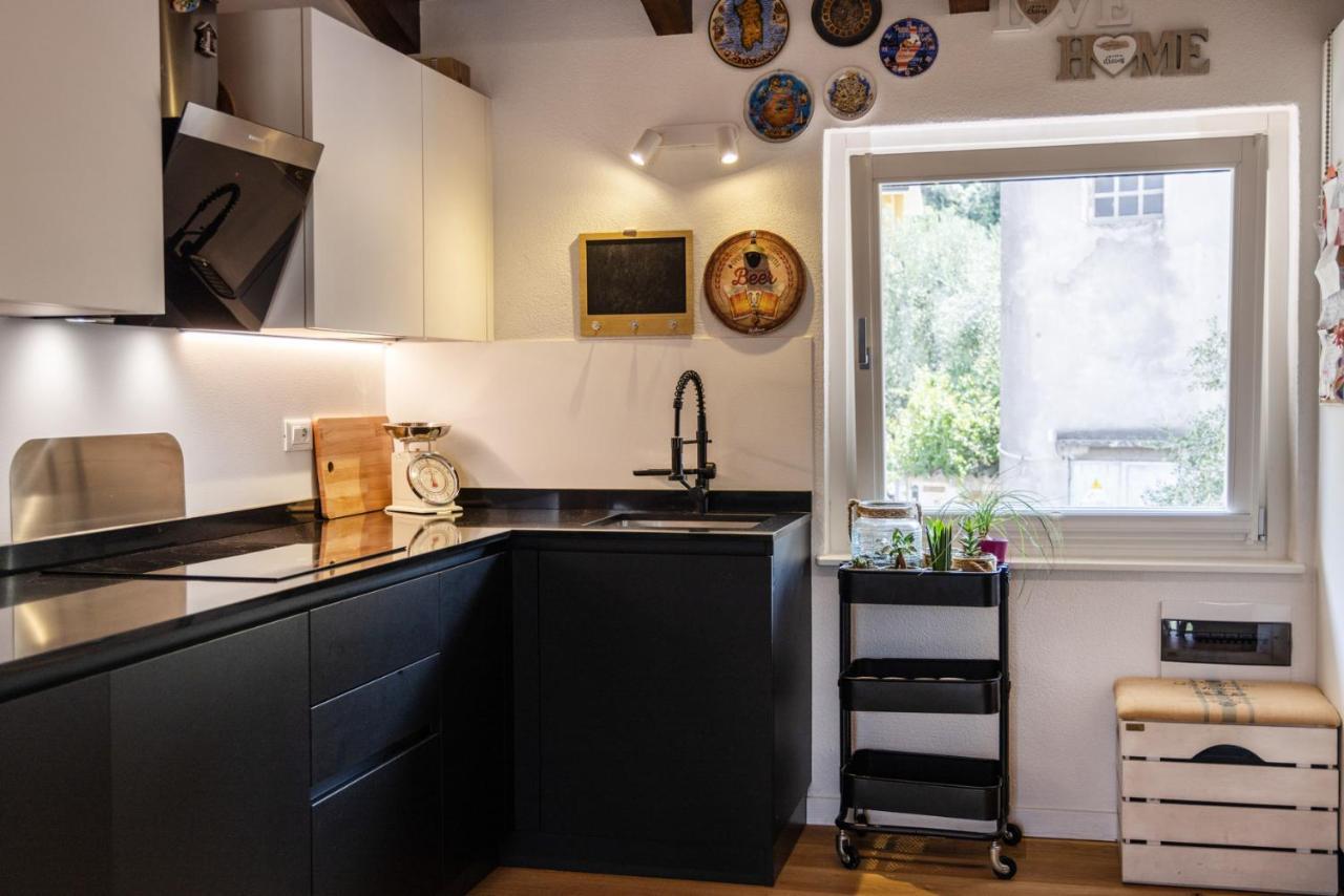 Apartament Casa Montini Malcesine Zewnętrze zdjęcie