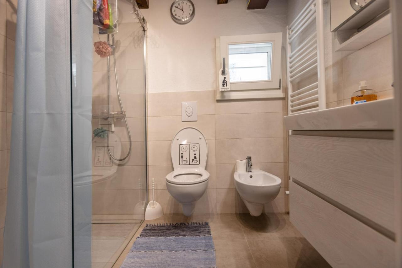 Apartament Casa Montini Malcesine Zewnętrze zdjęcie