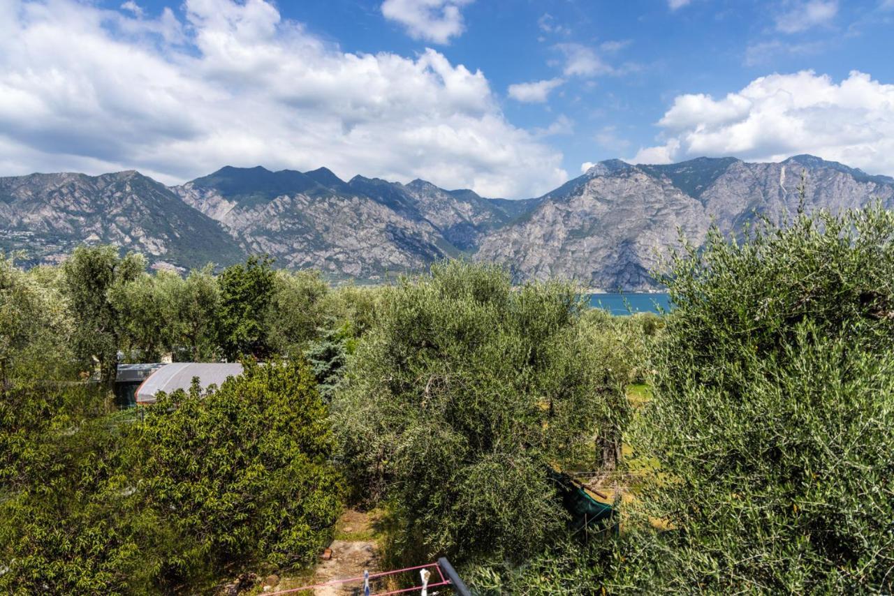 Apartament Casa Montini Malcesine Zewnętrze zdjęcie