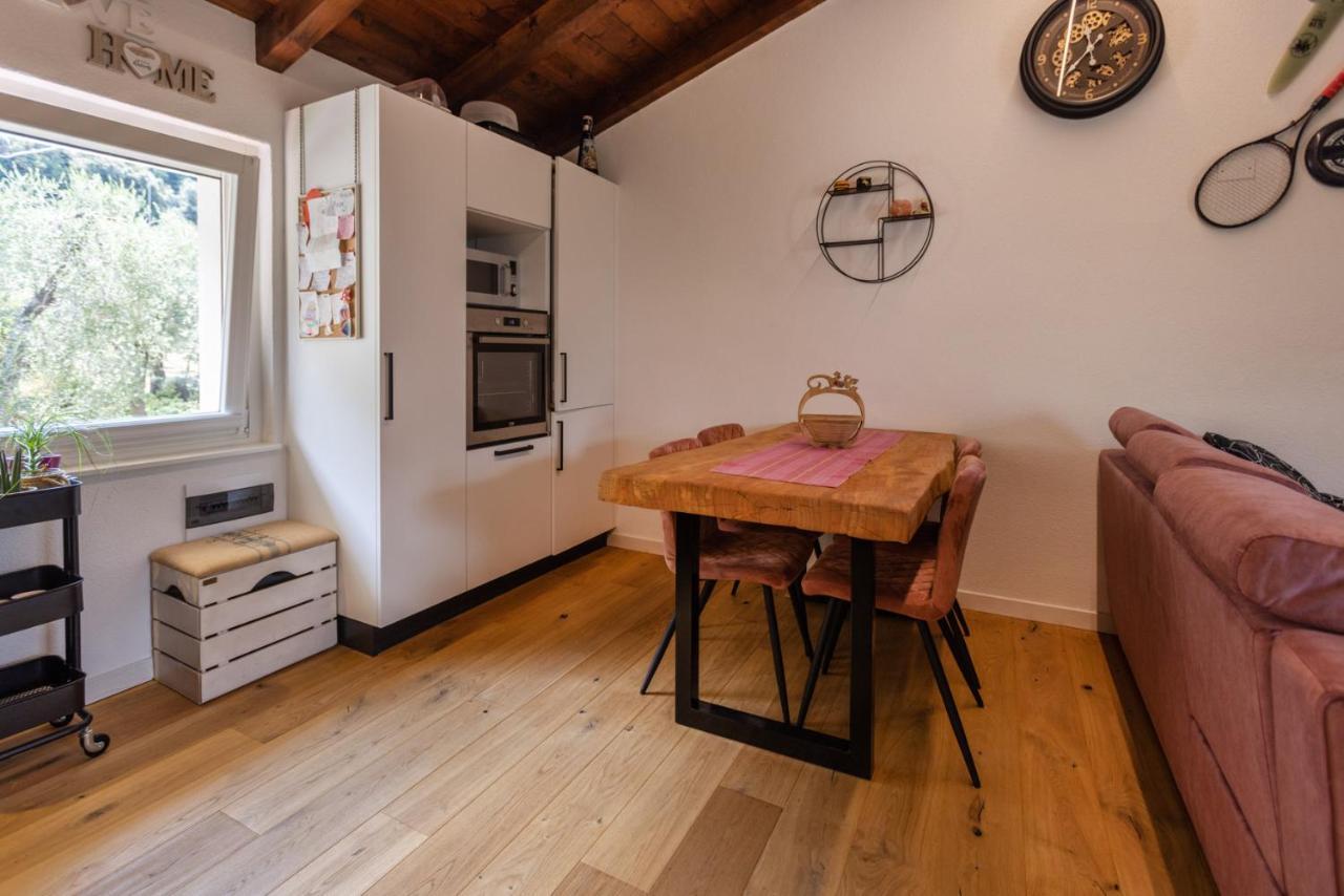 Apartament Casa Montini Malcesine Zewnętrze zdjęcie