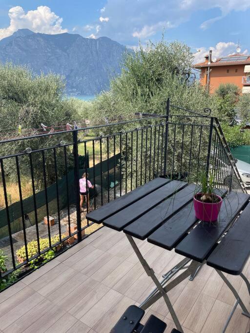 Apartament Casa Montini Malcesine Zewnętrze zdjęcie