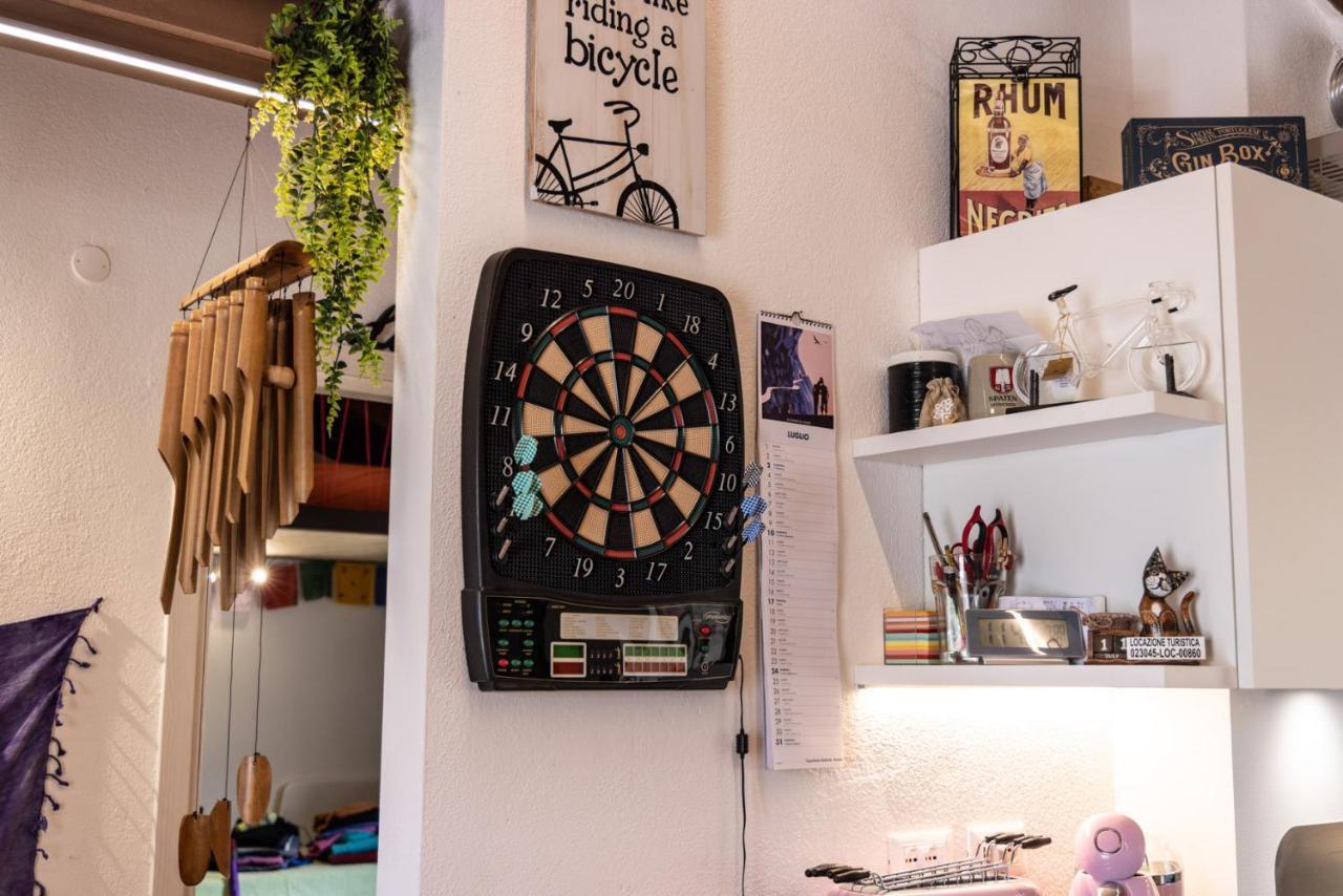 Apartament Casa Montini Malcesine Zewnętrze zdjęcie