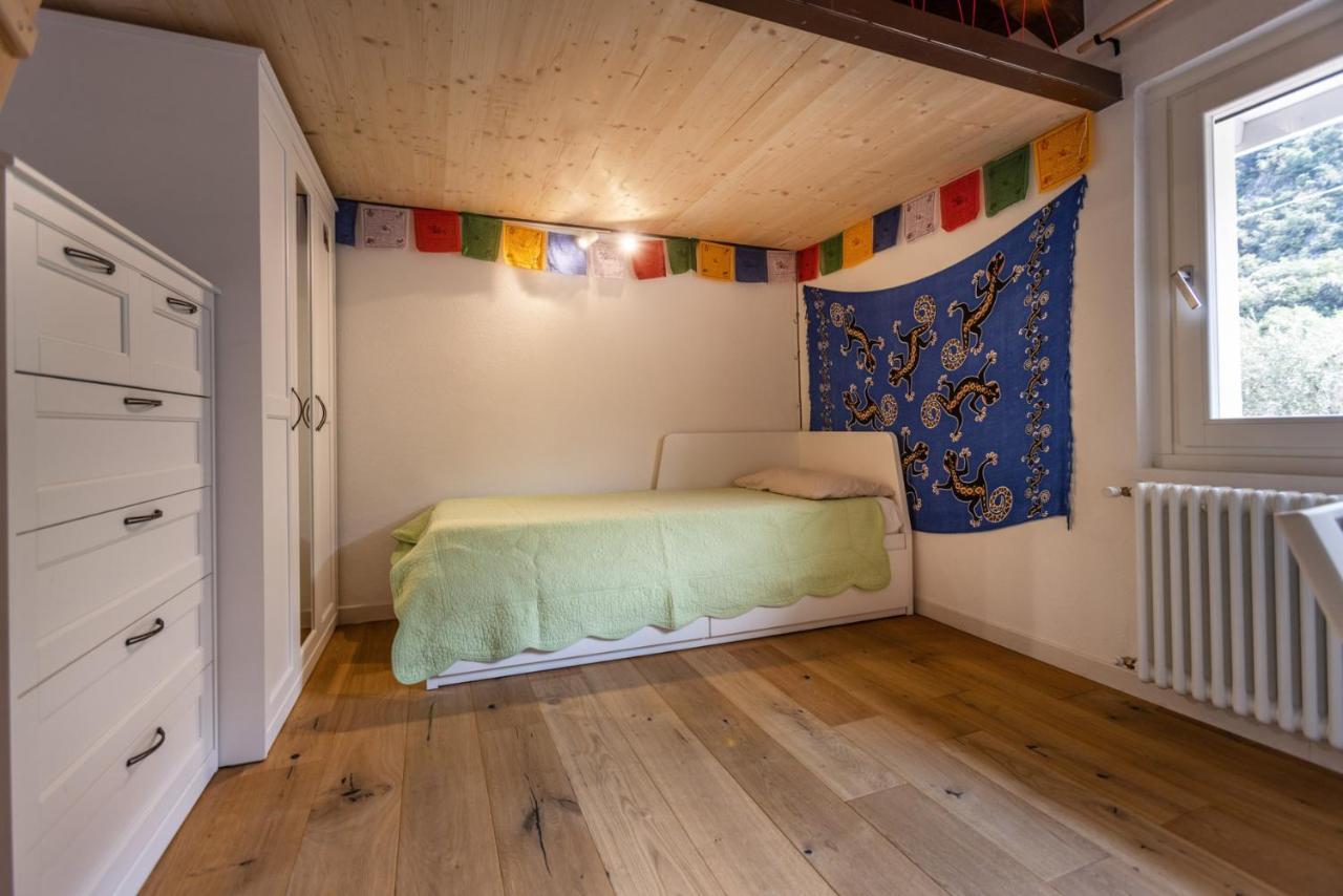 Apartament Casa Montini Malcesine Zewnętrze zdjęcie