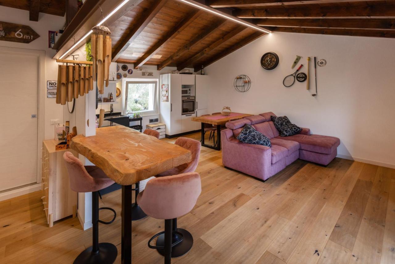 Apartament Casa Montini Malcesine Zewnętrze zdjęcie