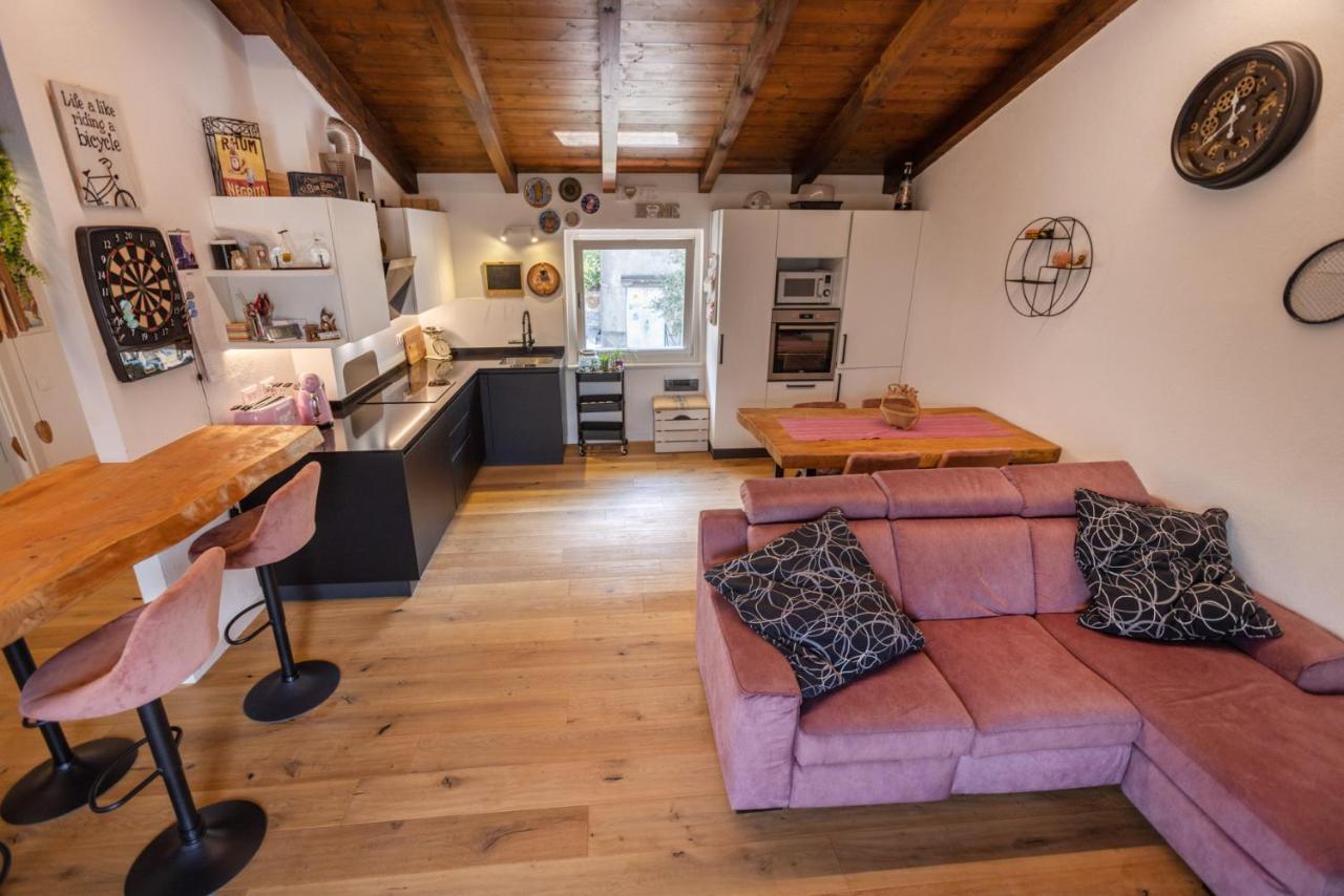Apartament Casa Montini Malcesine Zewnętrze zdjęcie
