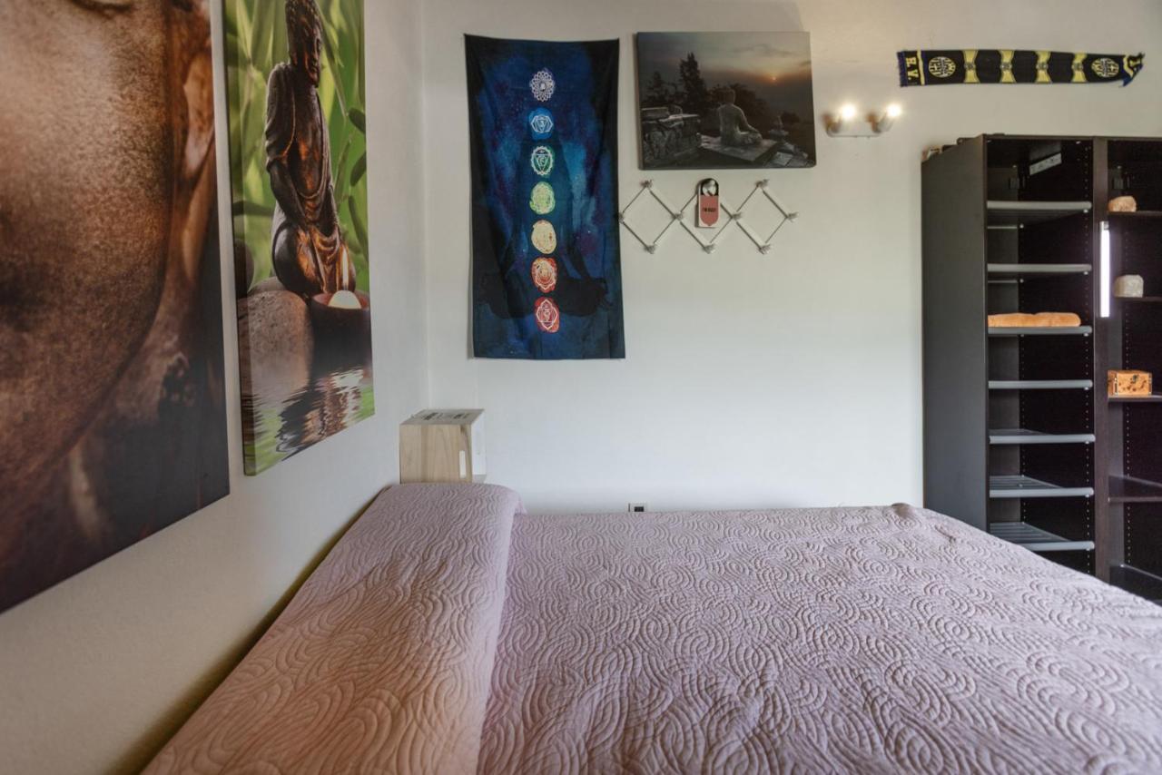 Apartament Casa Montini Malcesine Zewnętrze zdjęcie